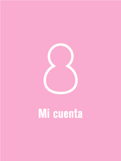 Mi cuenta