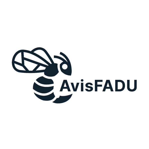 Logo AvisFADU