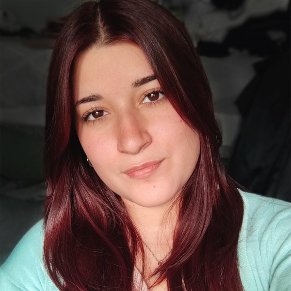 Foto de Agustina Ojeda