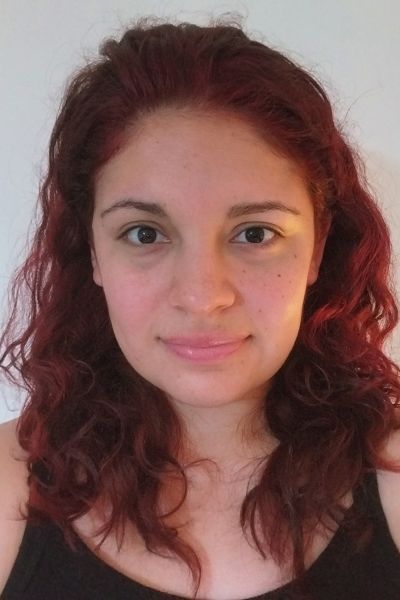 Foto de Luana A. Pérez