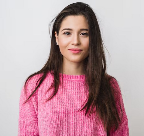 Retrato de Sofía Fernández