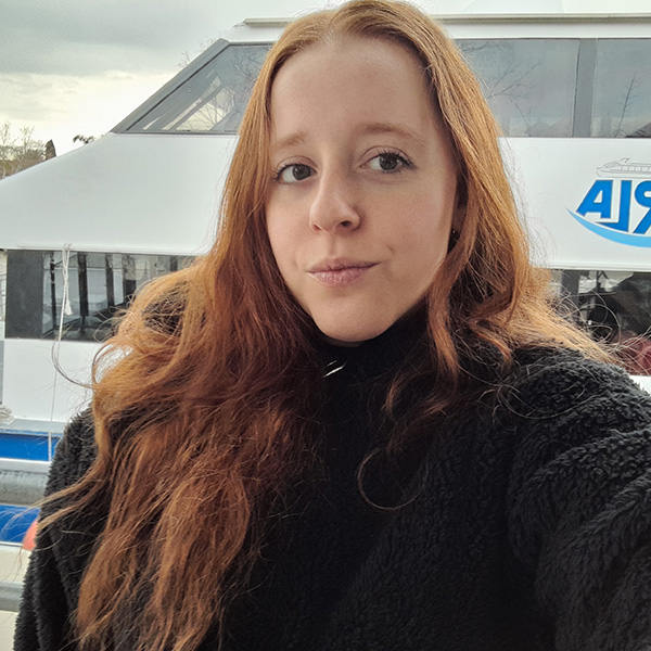 Foto de perfil de estudiante