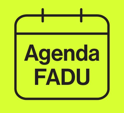 Logo AgendaFADU