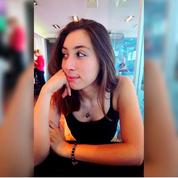 Retrato de Camila Lozano