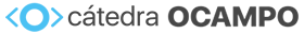 Logo Cátedra Ocampo