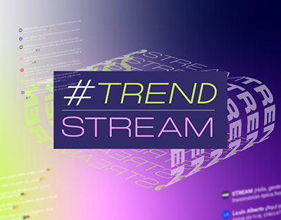 TrendStream Motion Graphics
