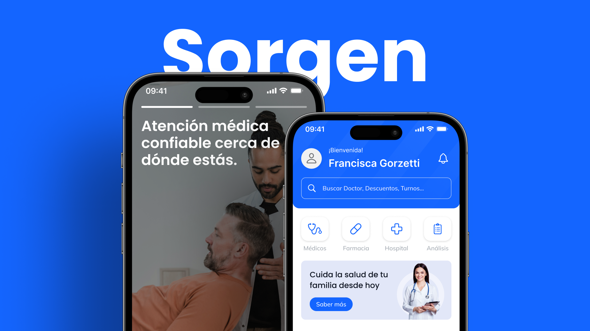 Proyecto Sorgen