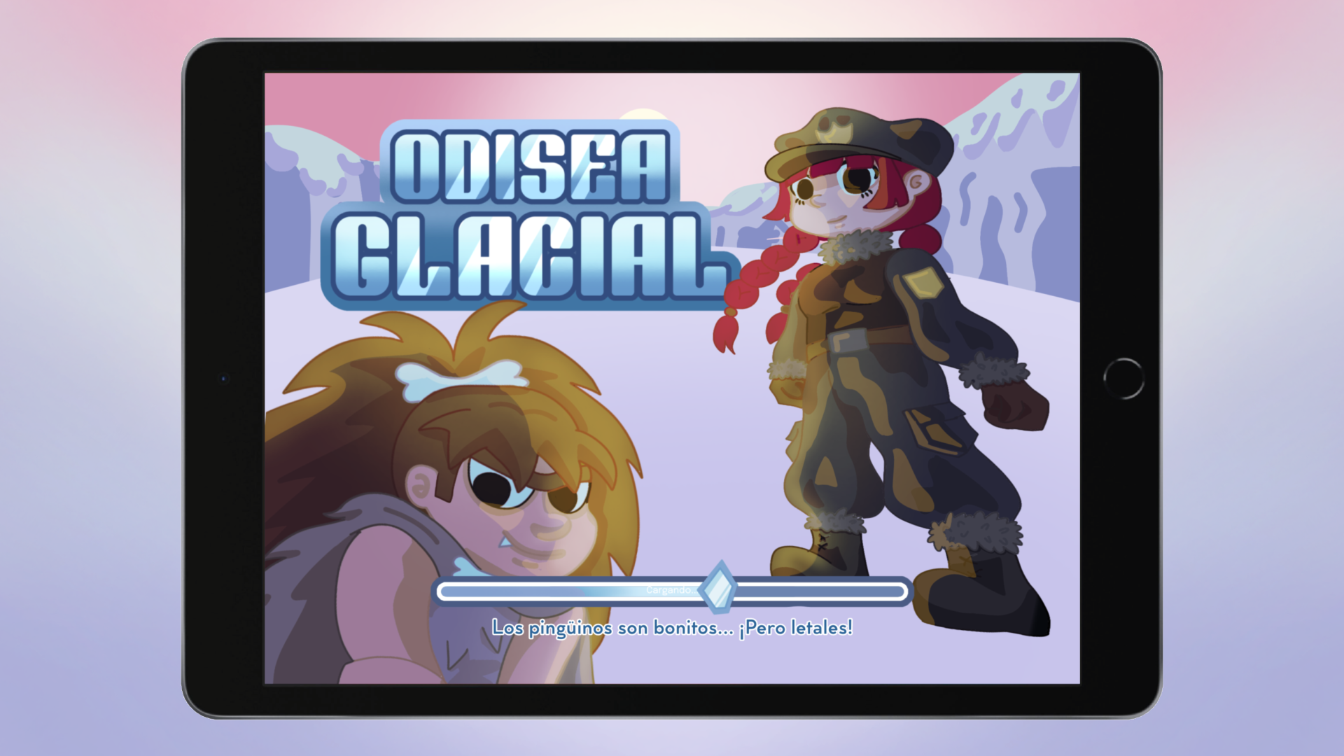 Odisea Glacial