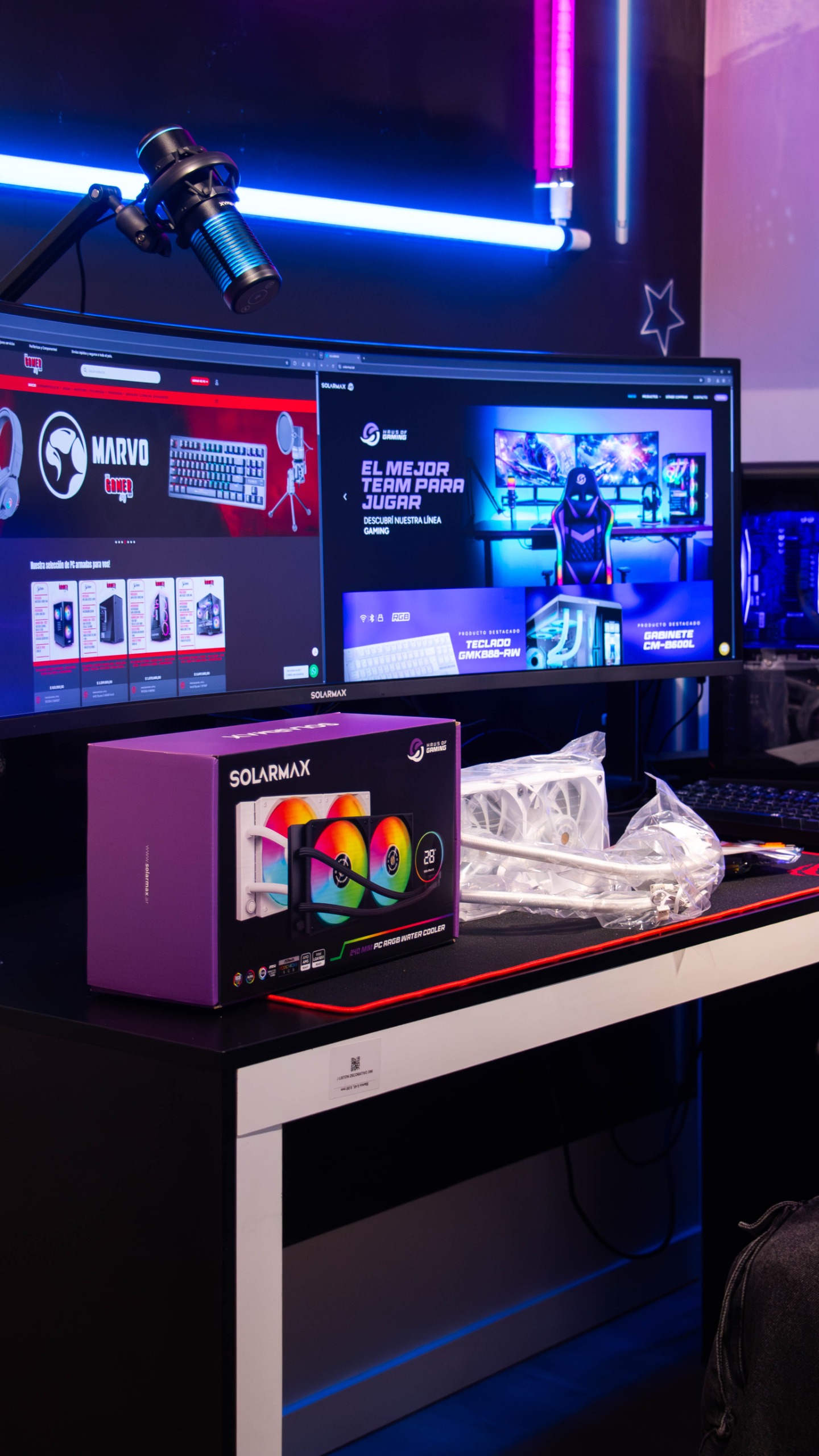 The Gamer Shop
