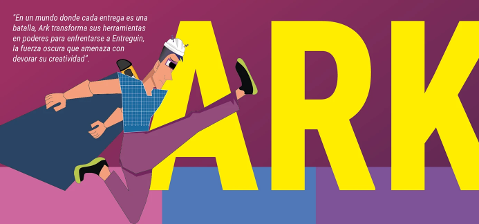 Diseño de personaje — ARK
