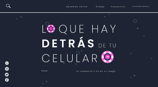 Landing Page — Tipográfica