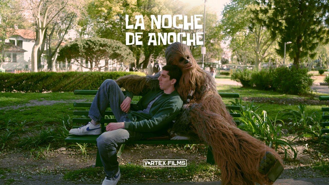 La Noche de Anoche