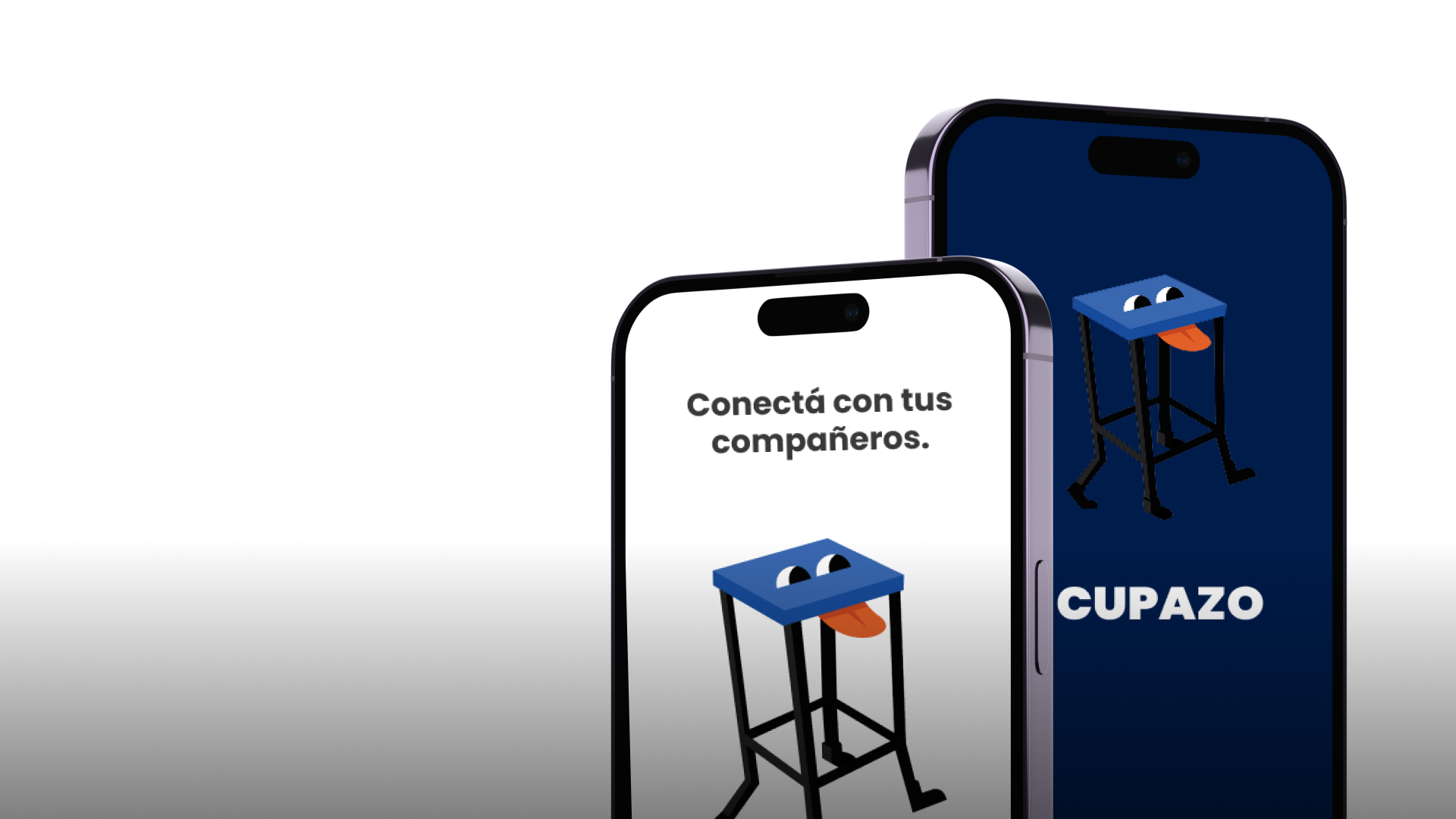 Cupazo App Mockup