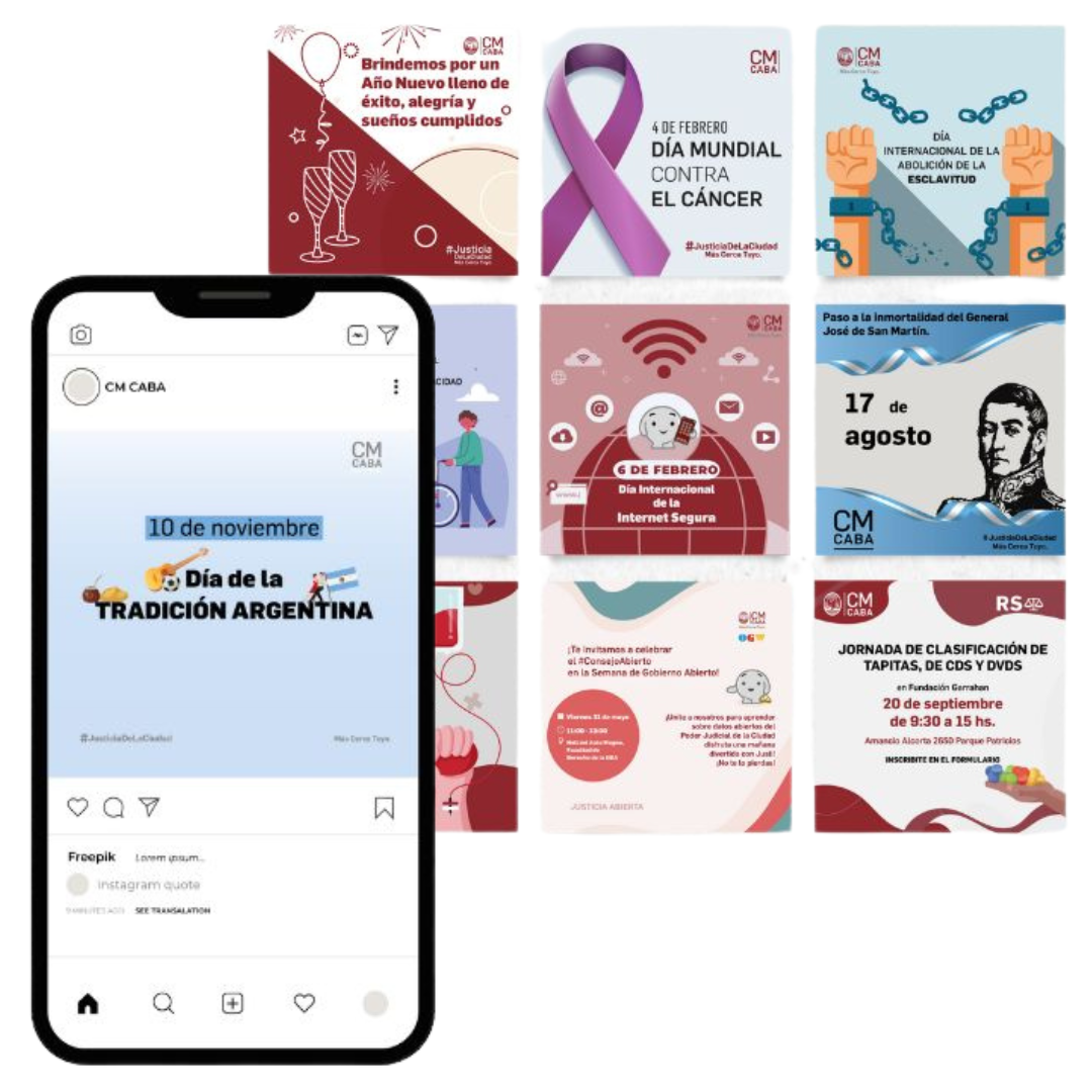 Efemérides Consejo CABA
