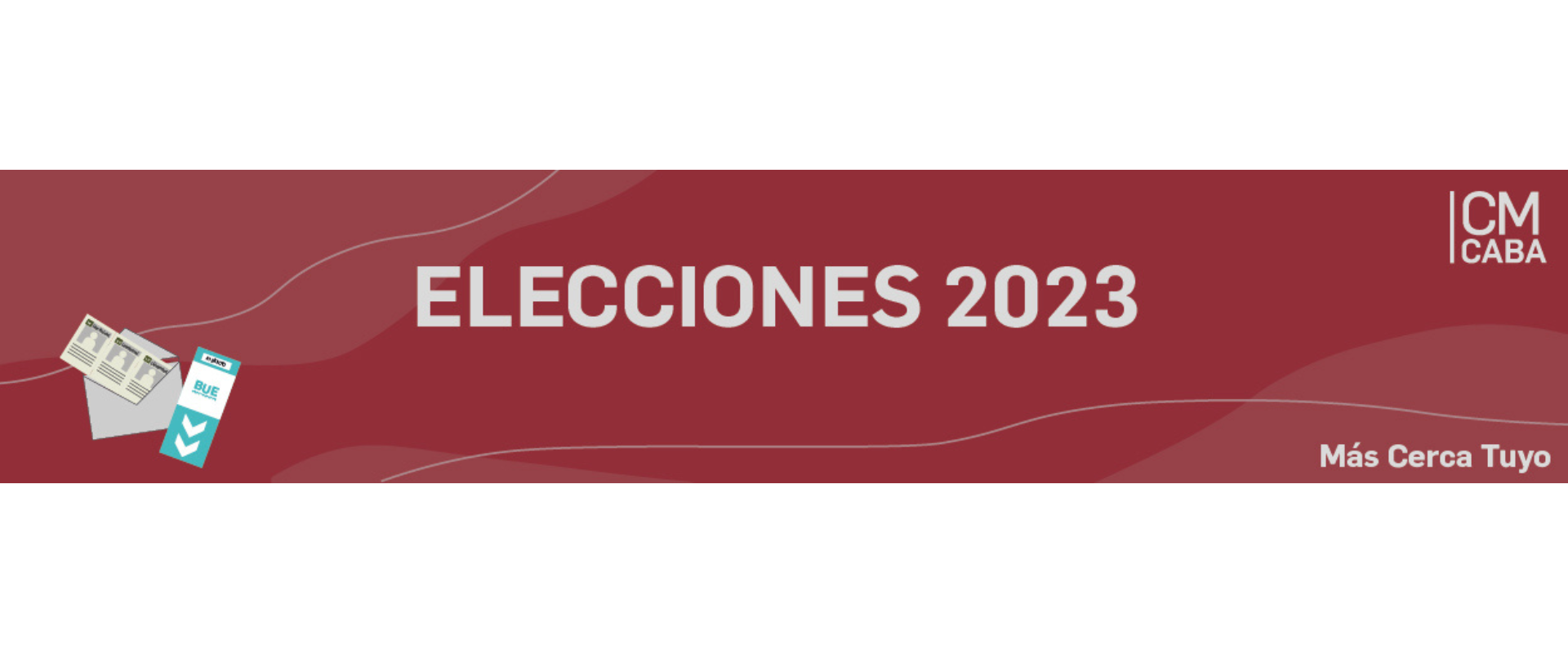 Elecciones 2023 Consejo CABA