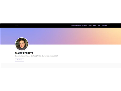 Captura del proceso