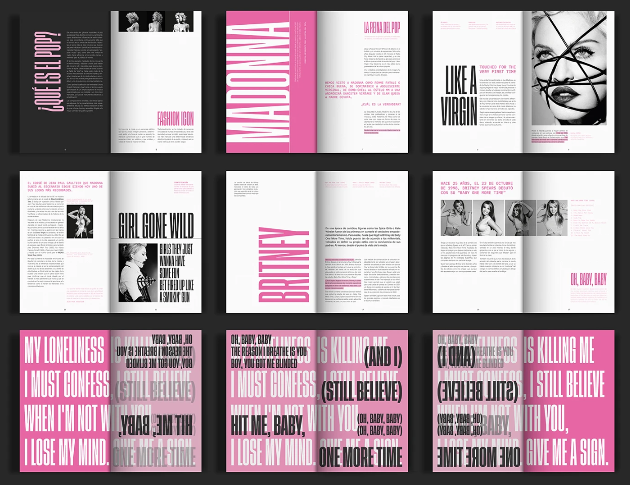 Identidad revista