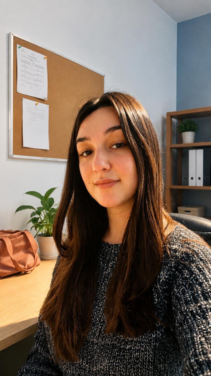 Foto de Sofía Quintana