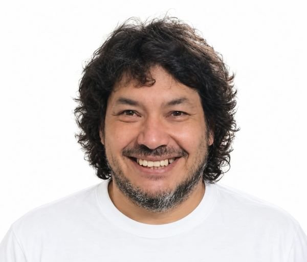 Foto de Máximo Rolón