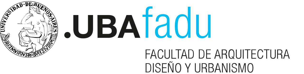 Isologo FADU 2021