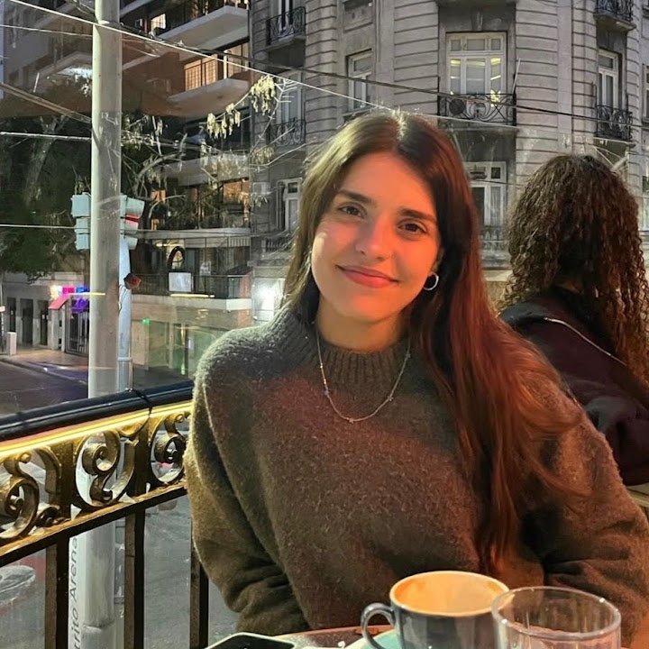 Retrato de Carla Ciaravino