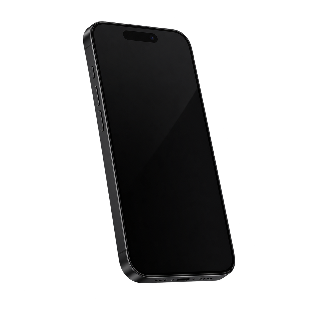Mockup de la app FaduPrint en un celular