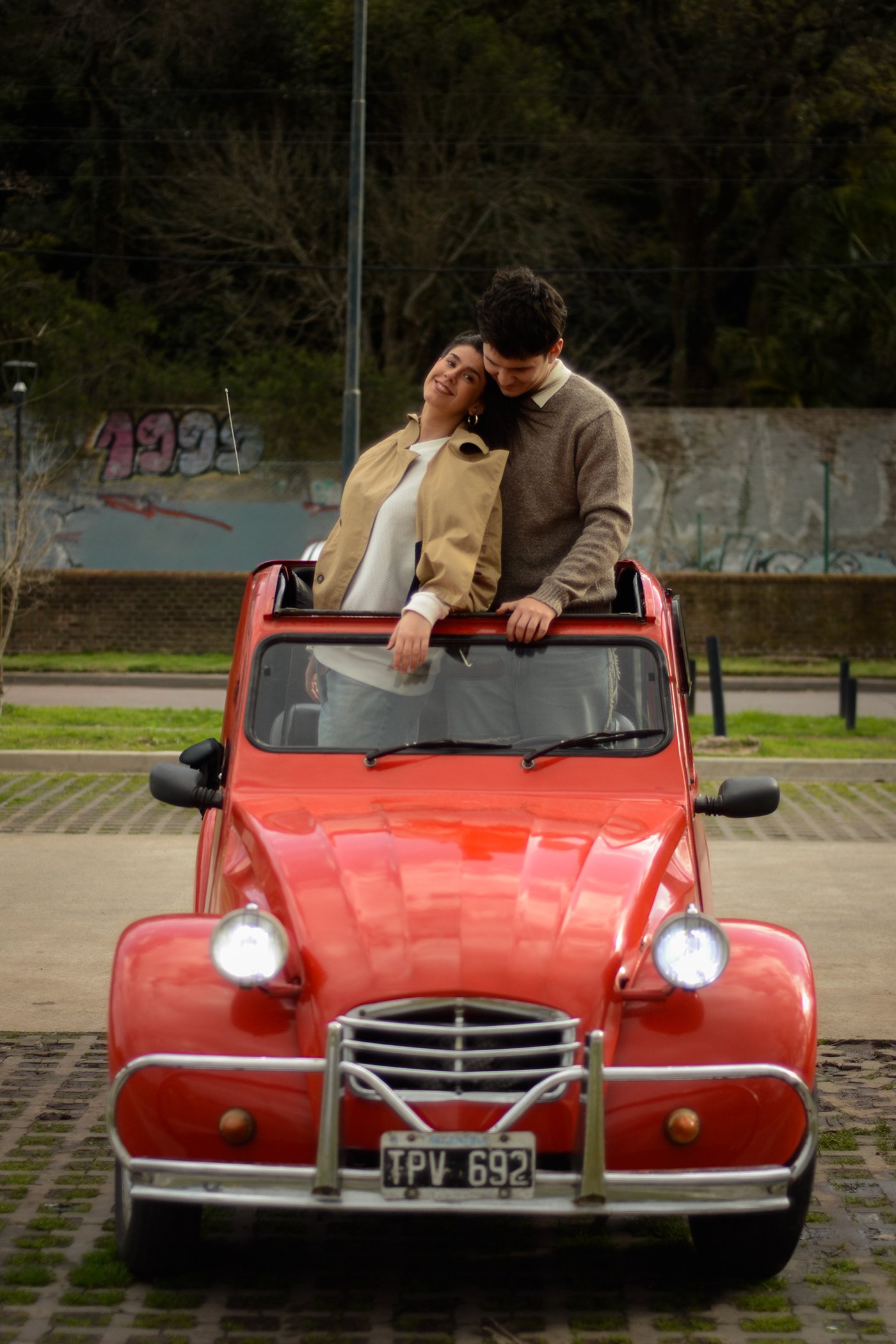 Backstage Lejos - Fotografía 06