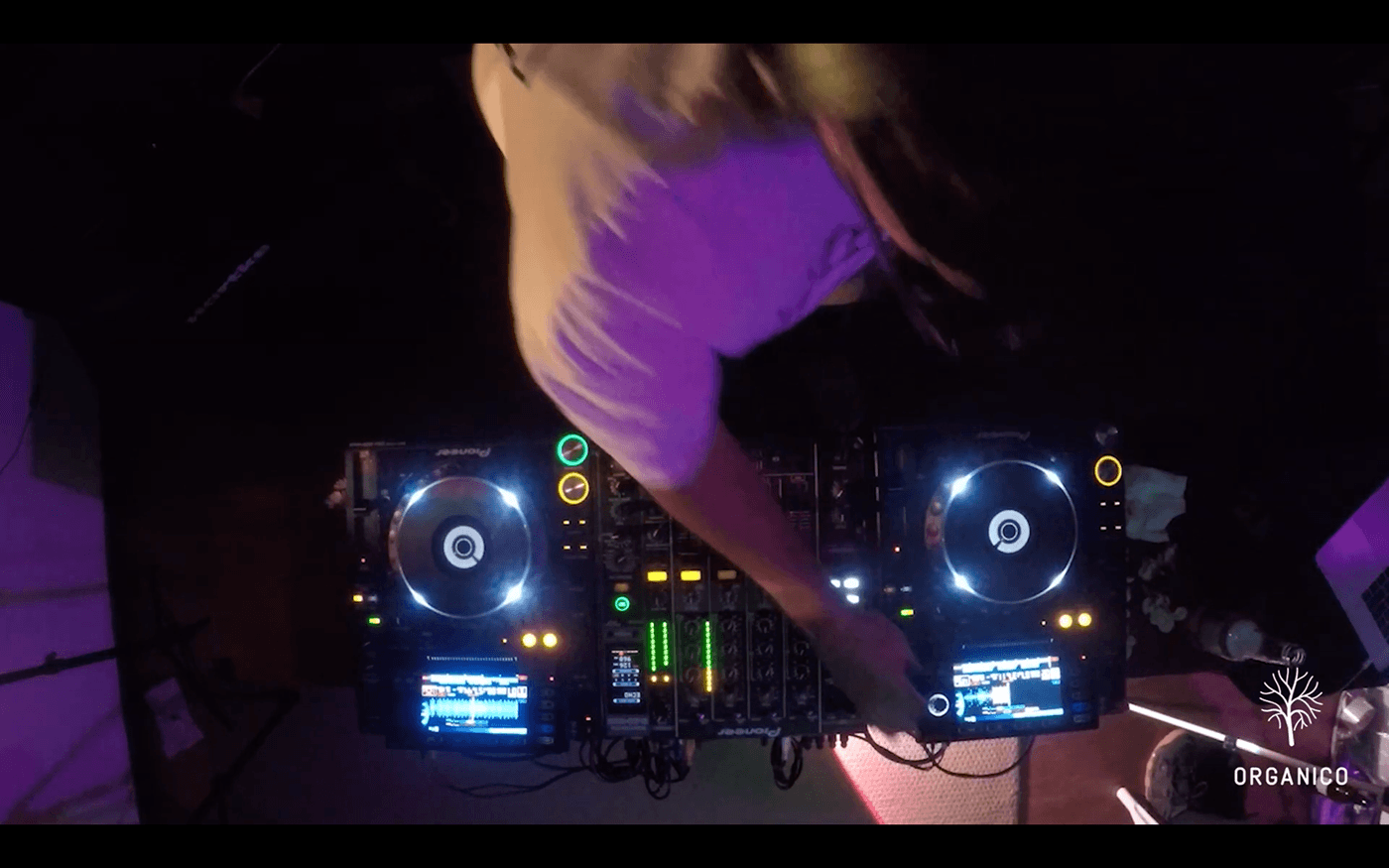 DJ Sessions - Estudio y Puesta en Escena 02