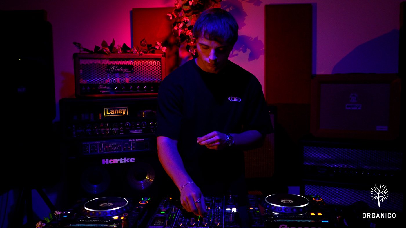 DJ Sessions - Registro 4K UHD 05