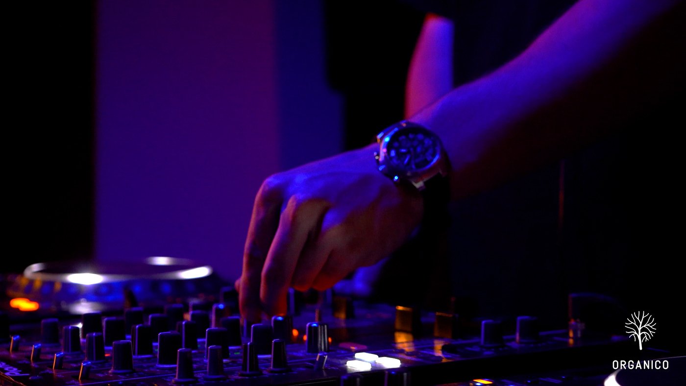 DJ Sessions - Registro 4K UHD 06