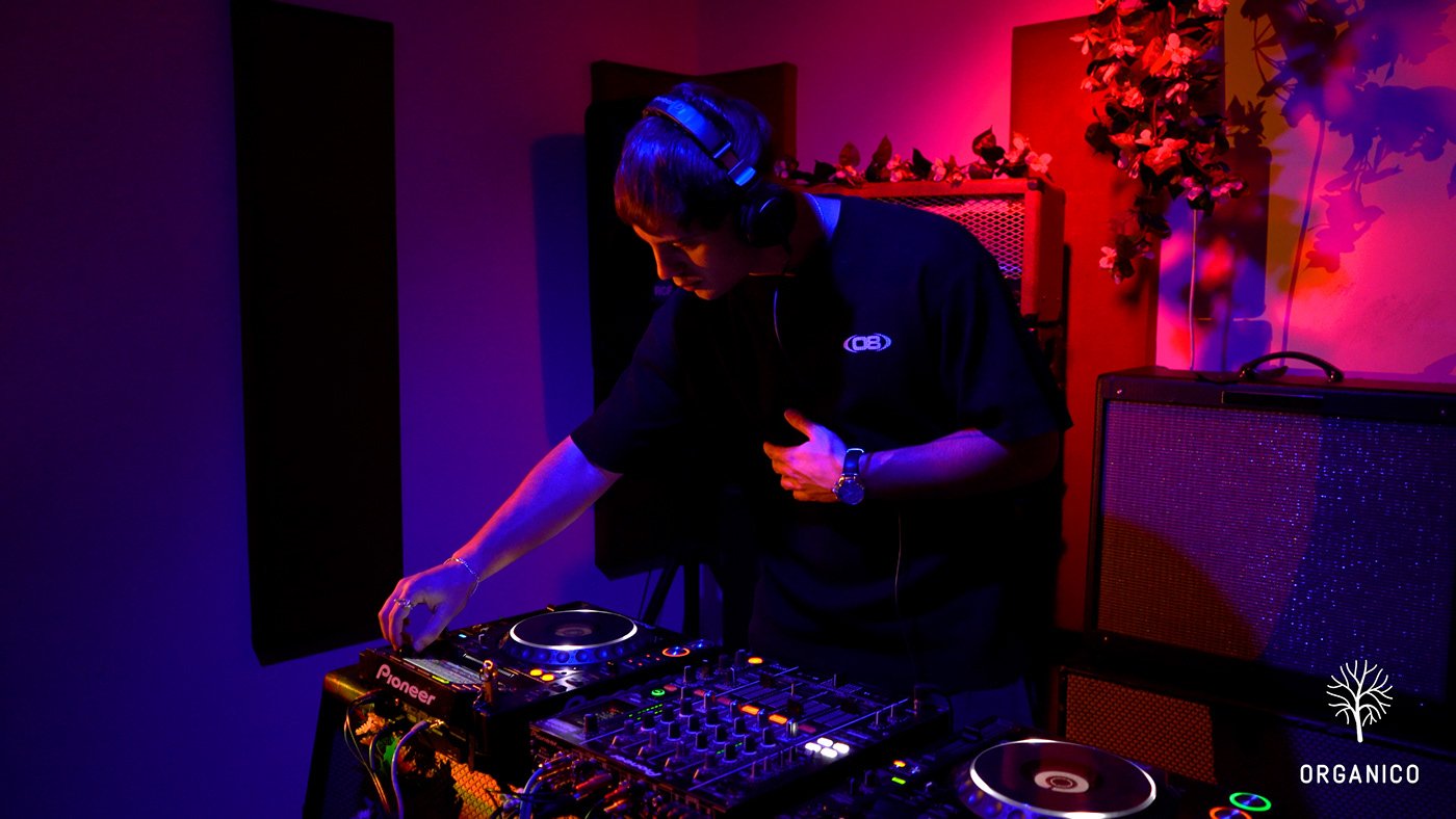 DJ Sessions - Registro 4K UHD 07