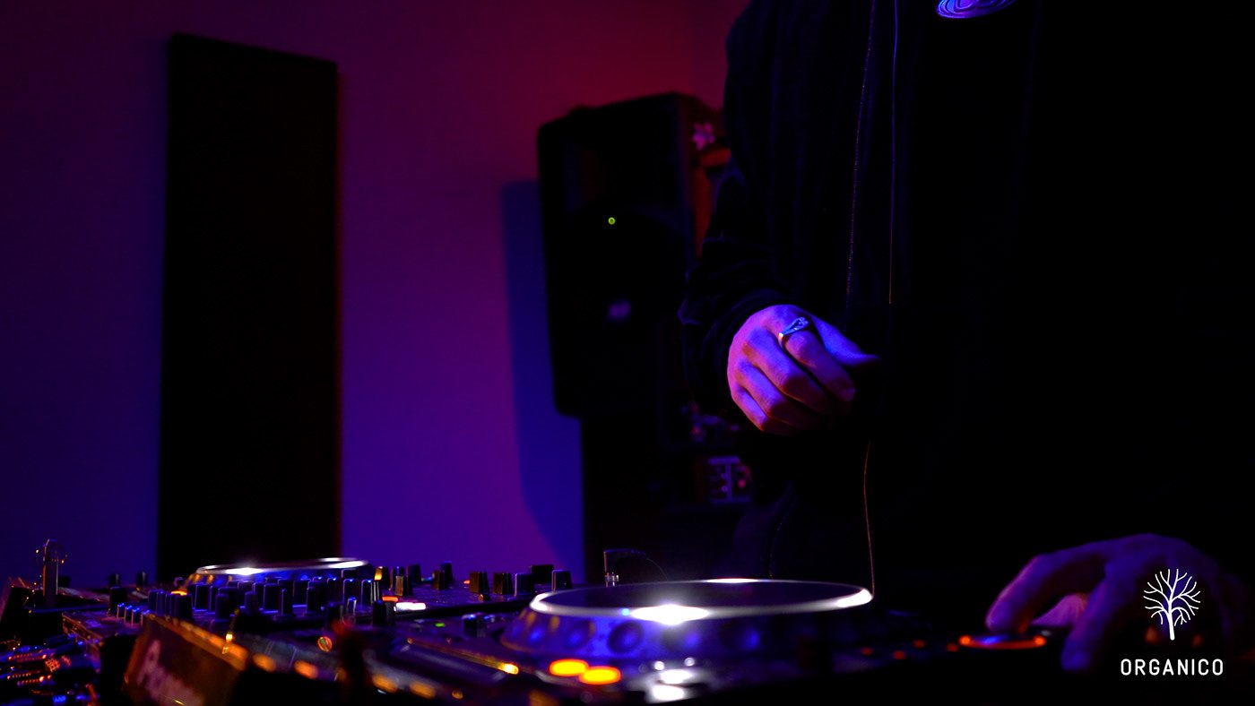 DJ Sessions - Registro 4K UHD 08