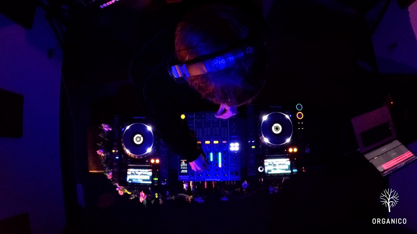 DJ Sessions - Registro 4K UHD 10