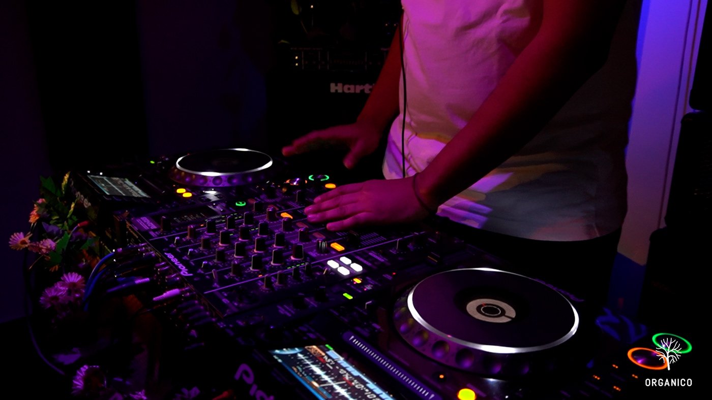 DJ Sessions - Multicámara 13