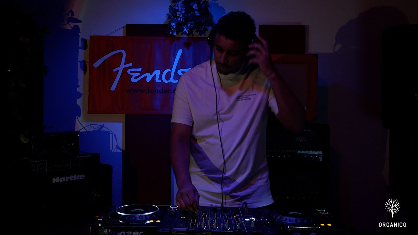 DJ Sessions - Multicámara 14