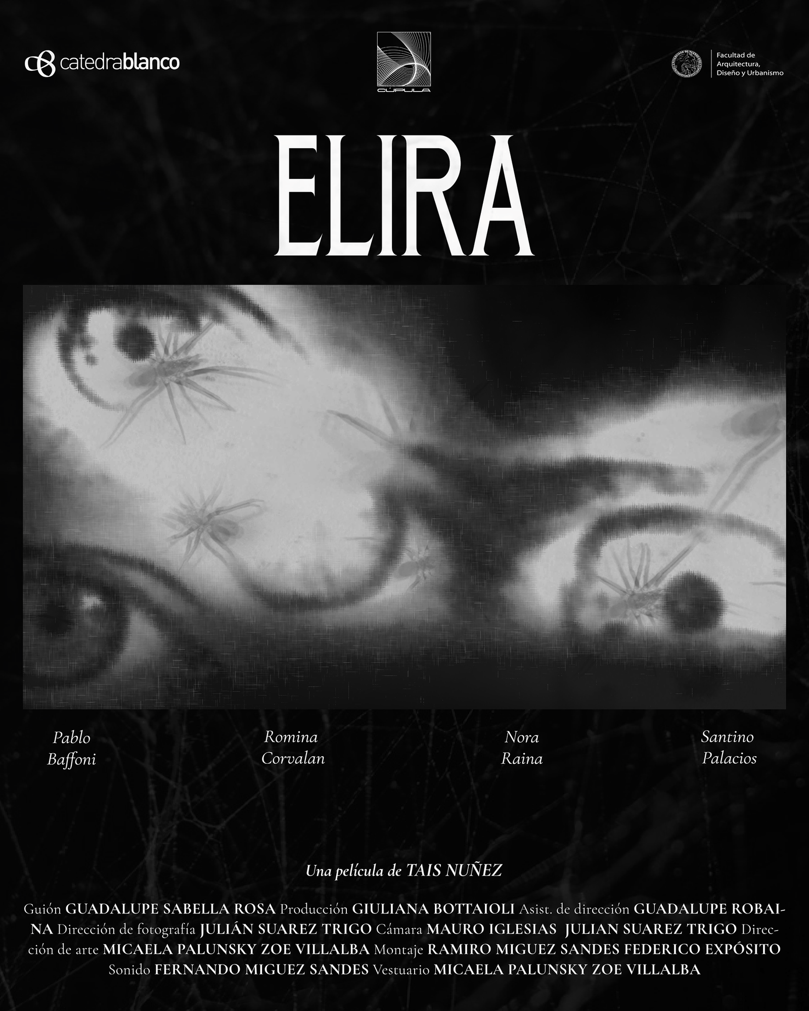 Elira - Póster Oficial