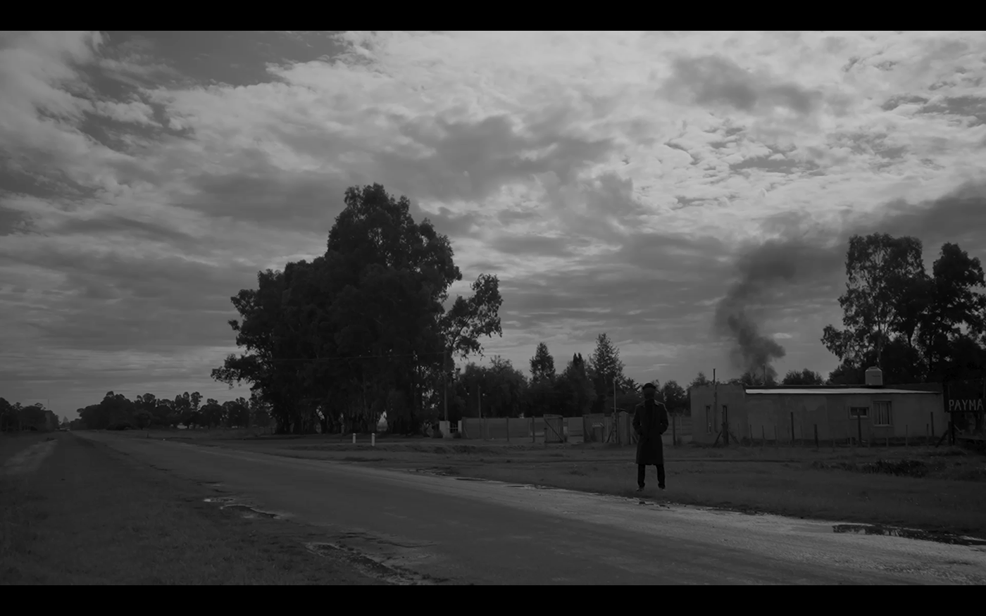 El hombre de piedra - Fotograma 04