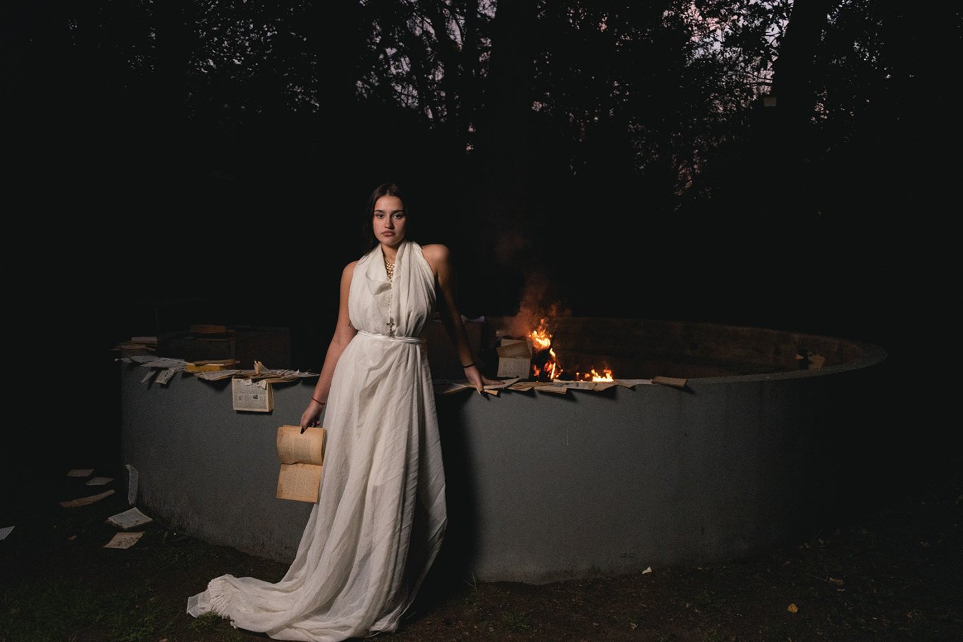 Testamentos del fuego - Fotografía 02