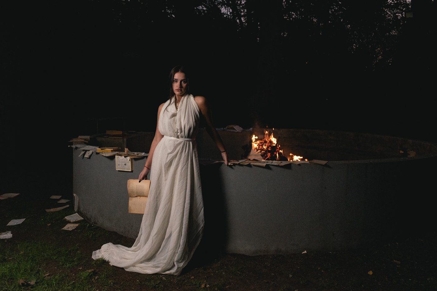 Testamentos del fuego - Fotografía 03