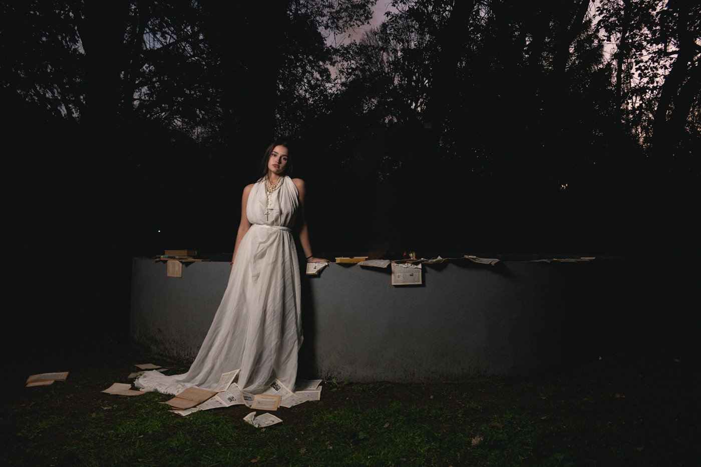 Testamentos del fuego - Fotografía 05