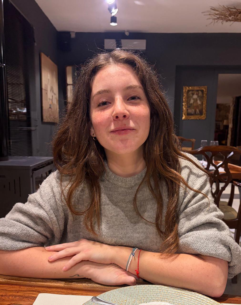 Fotografía de Agustina Salvat